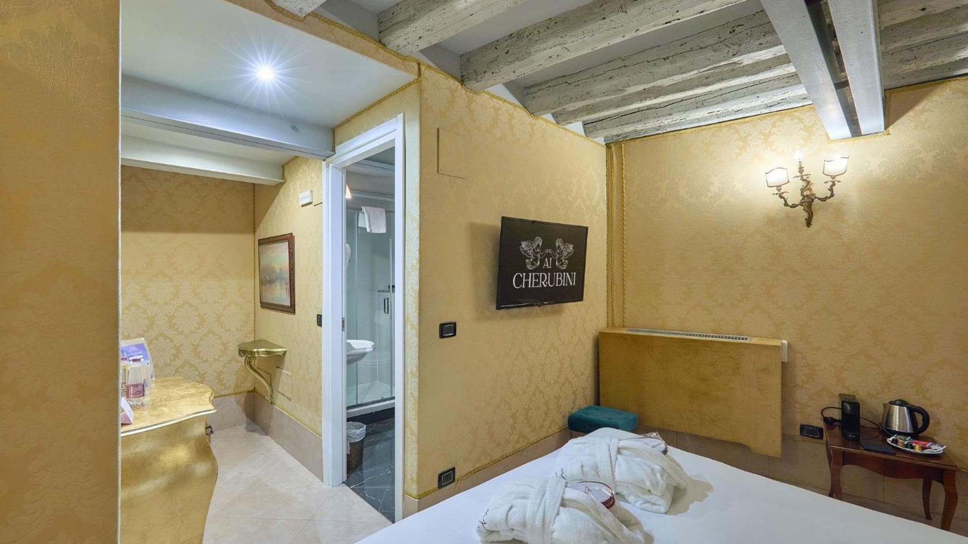 Ai Cherubini Venezia Esterno foto