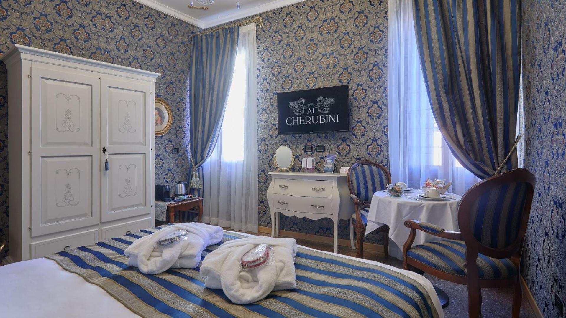 Ai Cherubini Venezia Esterno foto