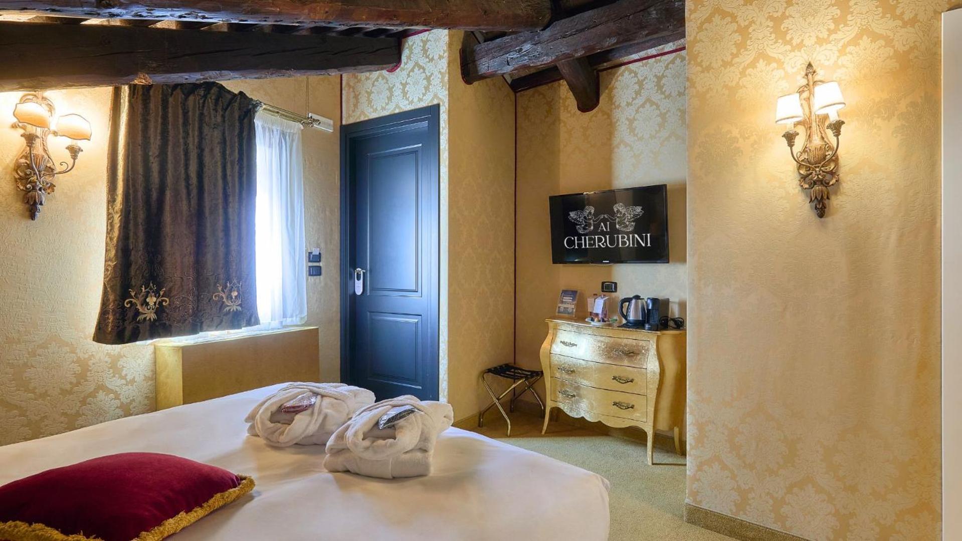 Ai Cherubini Venezia Esterno foto