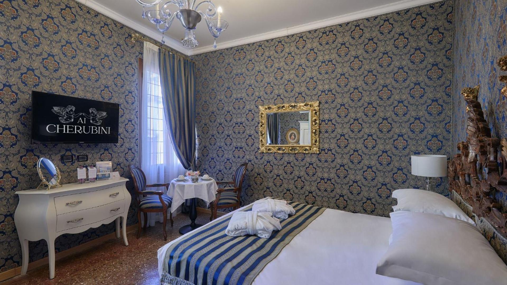 Ai Cherubini Venezia Esterno foto