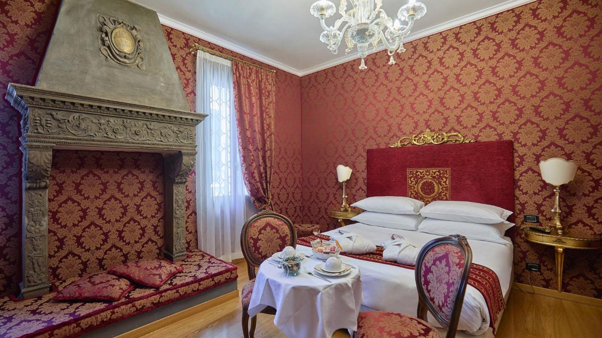 Ai Cherubini Venezia Esterno foto
