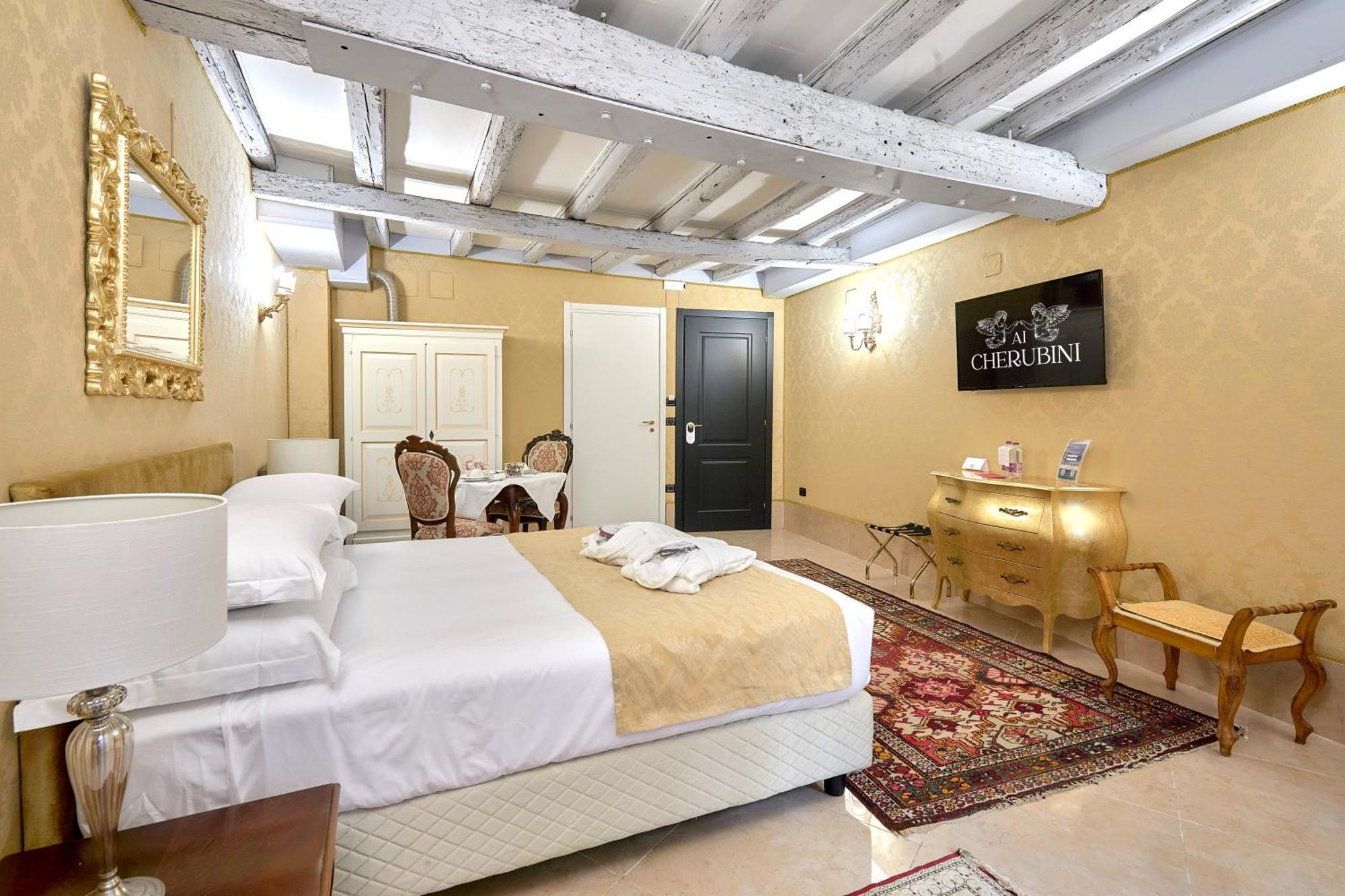 Ai Cherubini Venezia Esterno foto