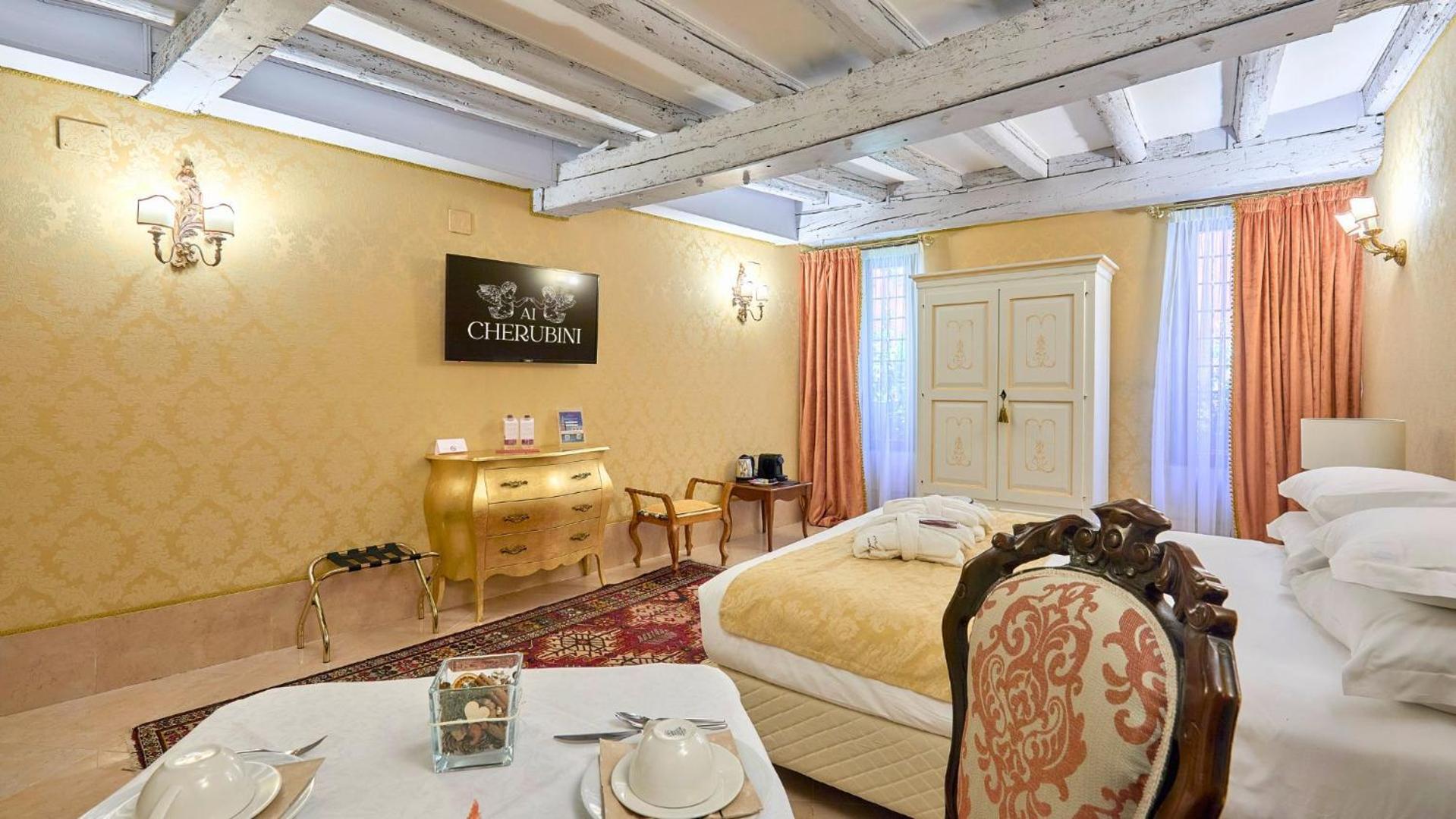 Ai Cherubini Venezia Esterno foto