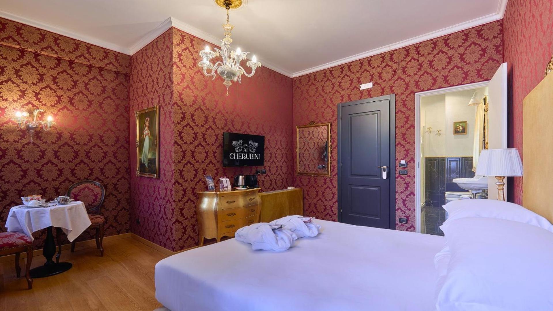 Ai Cherubini Venezia Esterno foto