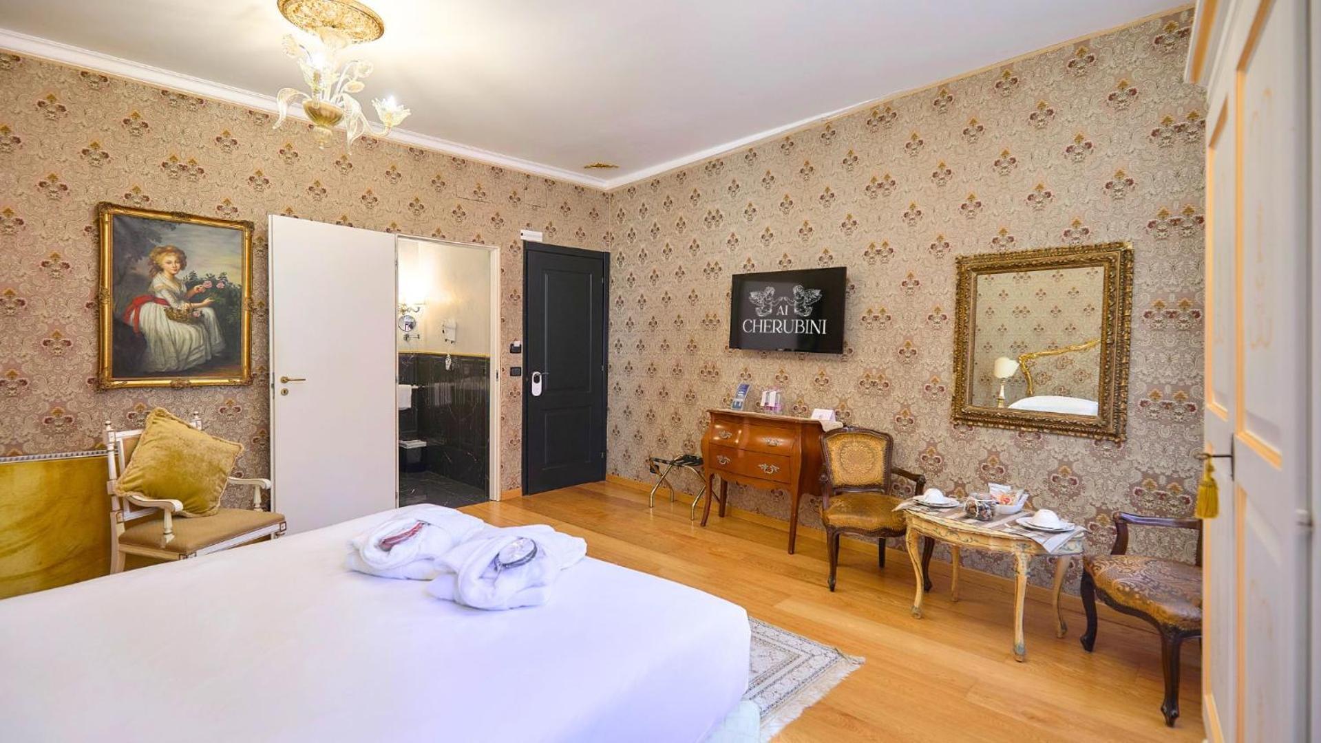 Ai Cherubini Venezia Esterno foto