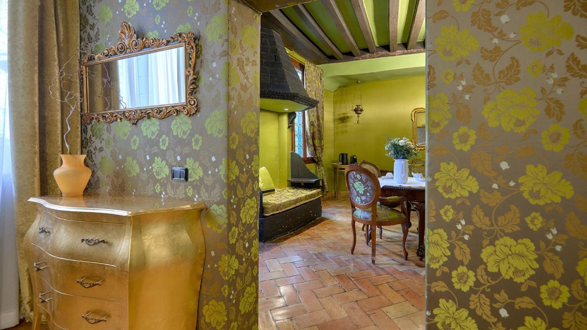 Ai Cherubini Venezia Esterno foto