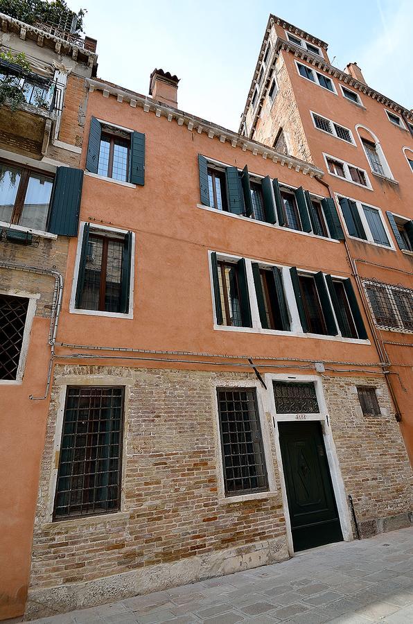 Ai Cherubini Venezia Esterno foto