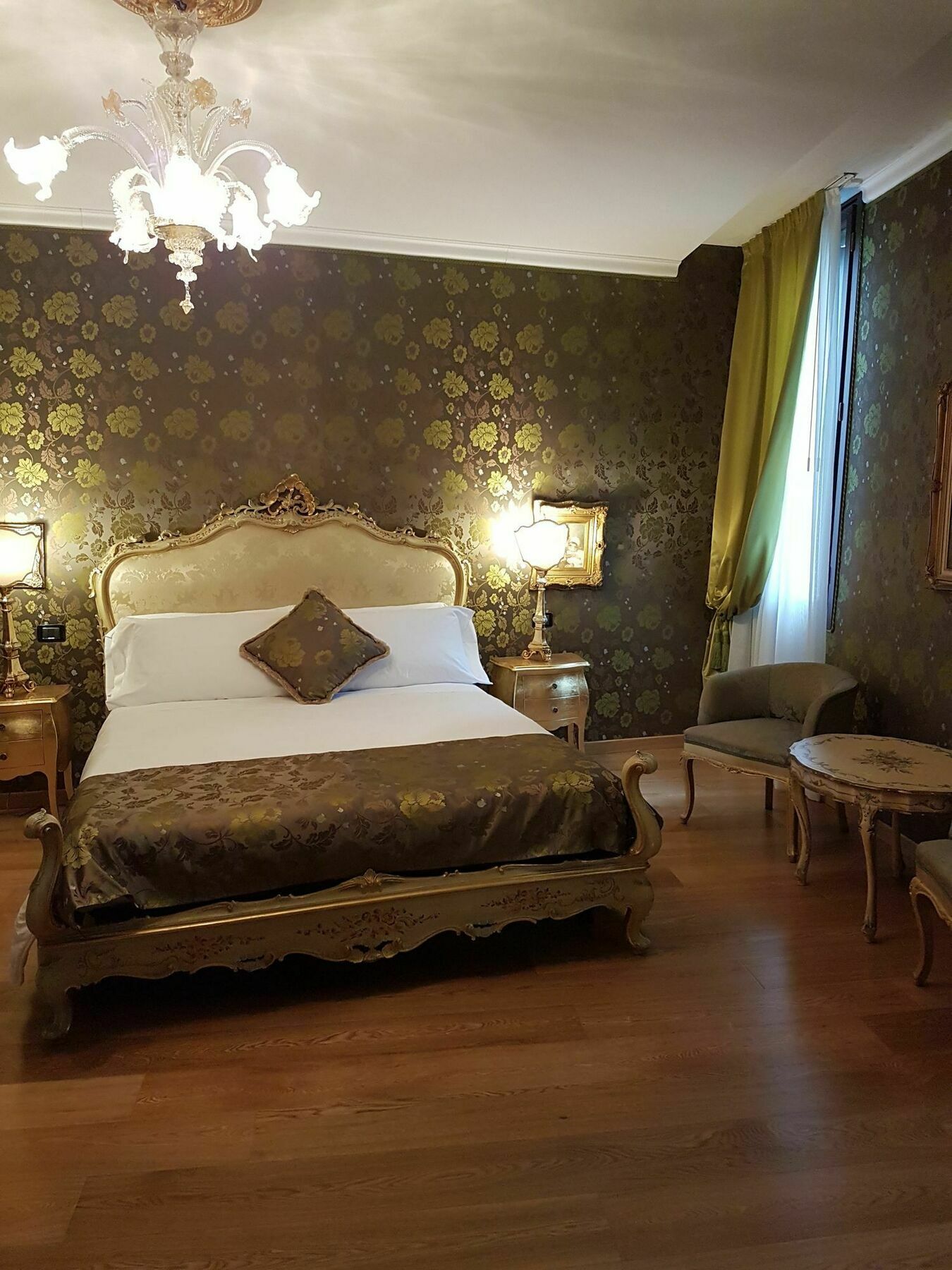 Ai Cherubini Venezia Esterno foto